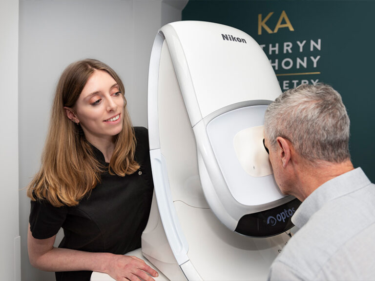 Kathryn Anthony Optometry - Independent Bath Optician
