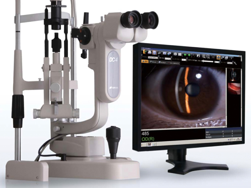 Slit Lamp