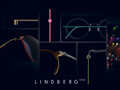 Lindberg - Luxury glasses - Titanium frames