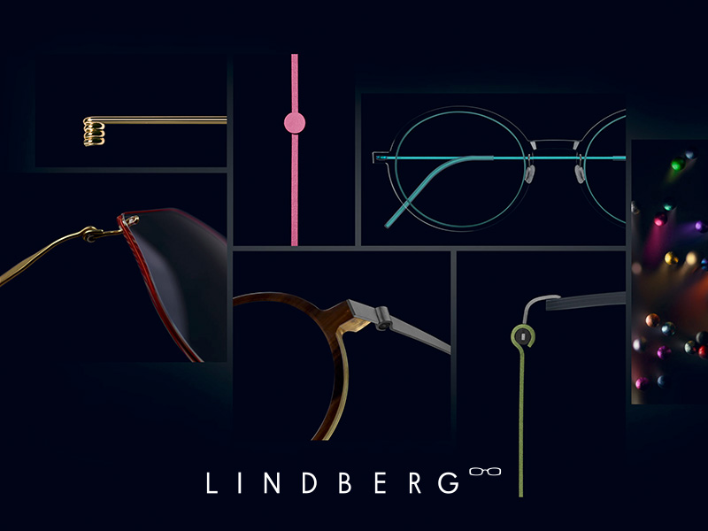 Lindberg - Luxury glasses - Titanium frames