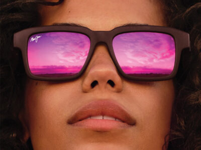 Maui Jim prescription sunglasses at Kathryn Anthony Optometry