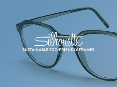 Silhouette - sustainable eco-friendly glasses