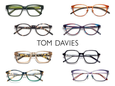 Tom Davies - 8 new frames for Autumn 2025