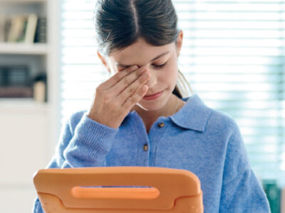 Myopia and short sighted children - image for blog post by Kathryn Anthony Optometry featuring Zeiss MyoCare lenses