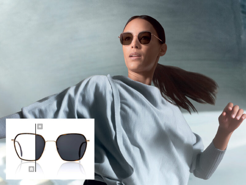 ZEISS PhotoFusion X Lenses at Kathryn Anthony Optometry, Bath