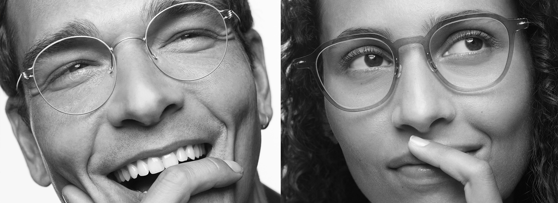 Lindberg - Glasses stockist Bath, Kathryn Anthony Optometry