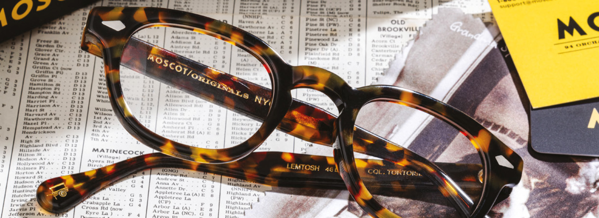 Eyewear Brands at Kathryn Anthony Optometry, Bath