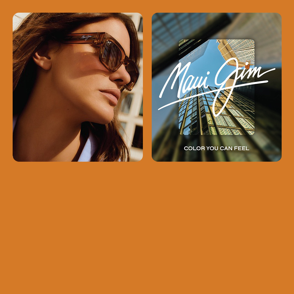Maui Jim - Glasses stockist Bath, Kathryn Anthony Optometry