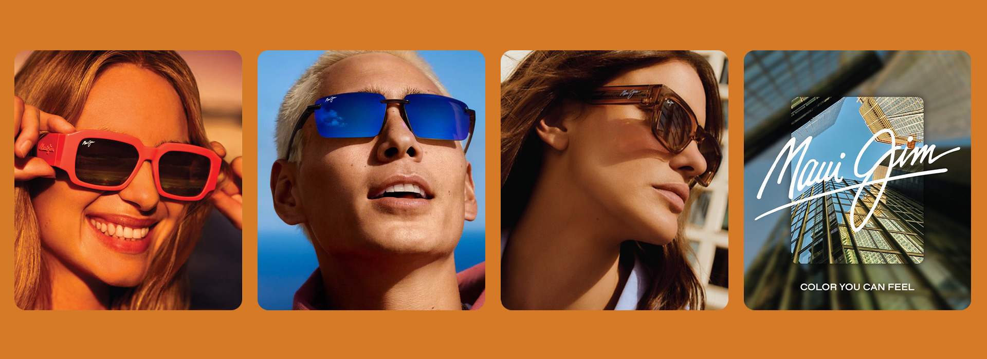 Maui Jim - Glasses stockist Bath, Kathryn Anthony Optometry