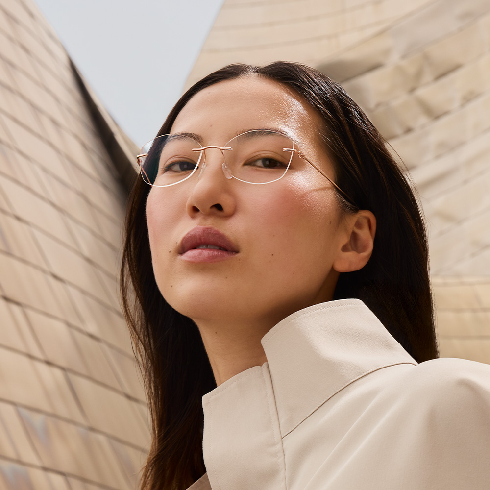 Silhouette - Glasses stockist Bath, Kathryn Anthony Optometry