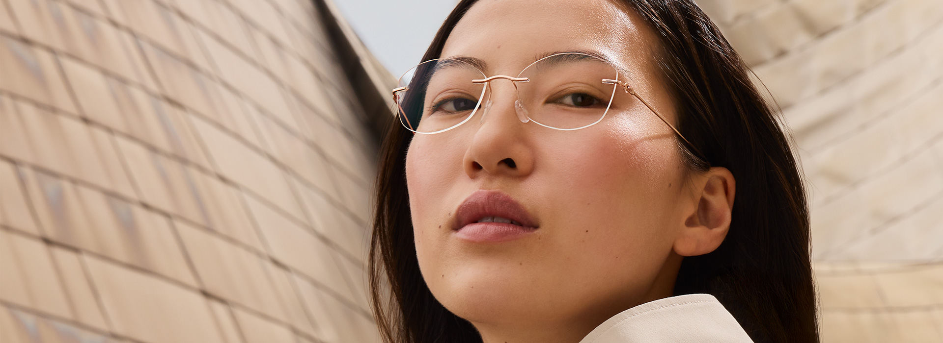 Silhouette - Glasses stockist Bath, Kathryn Anthony Optometry